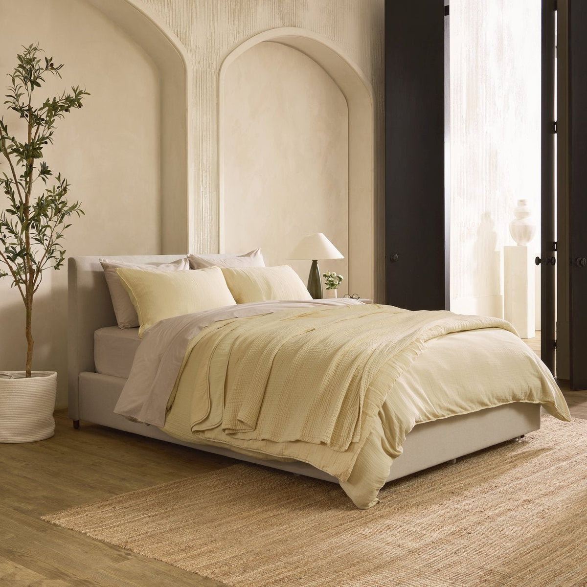 Cocoon™ Muslin Blankets