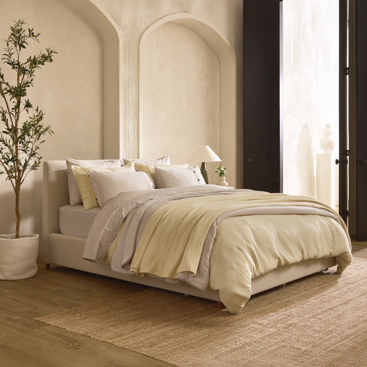 Cocoon™ Muslin Blankets