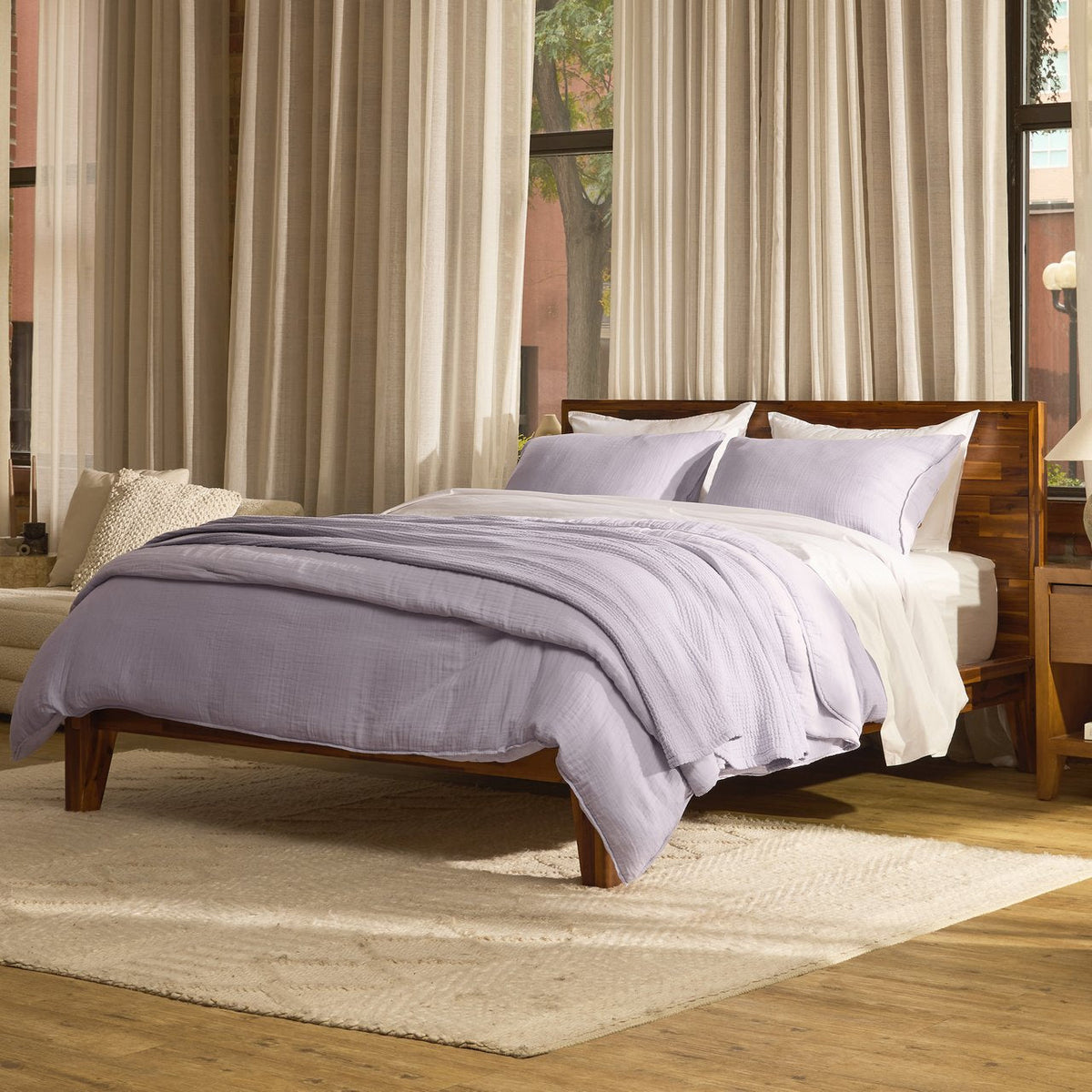 Cocoon™ Muslin Blankets