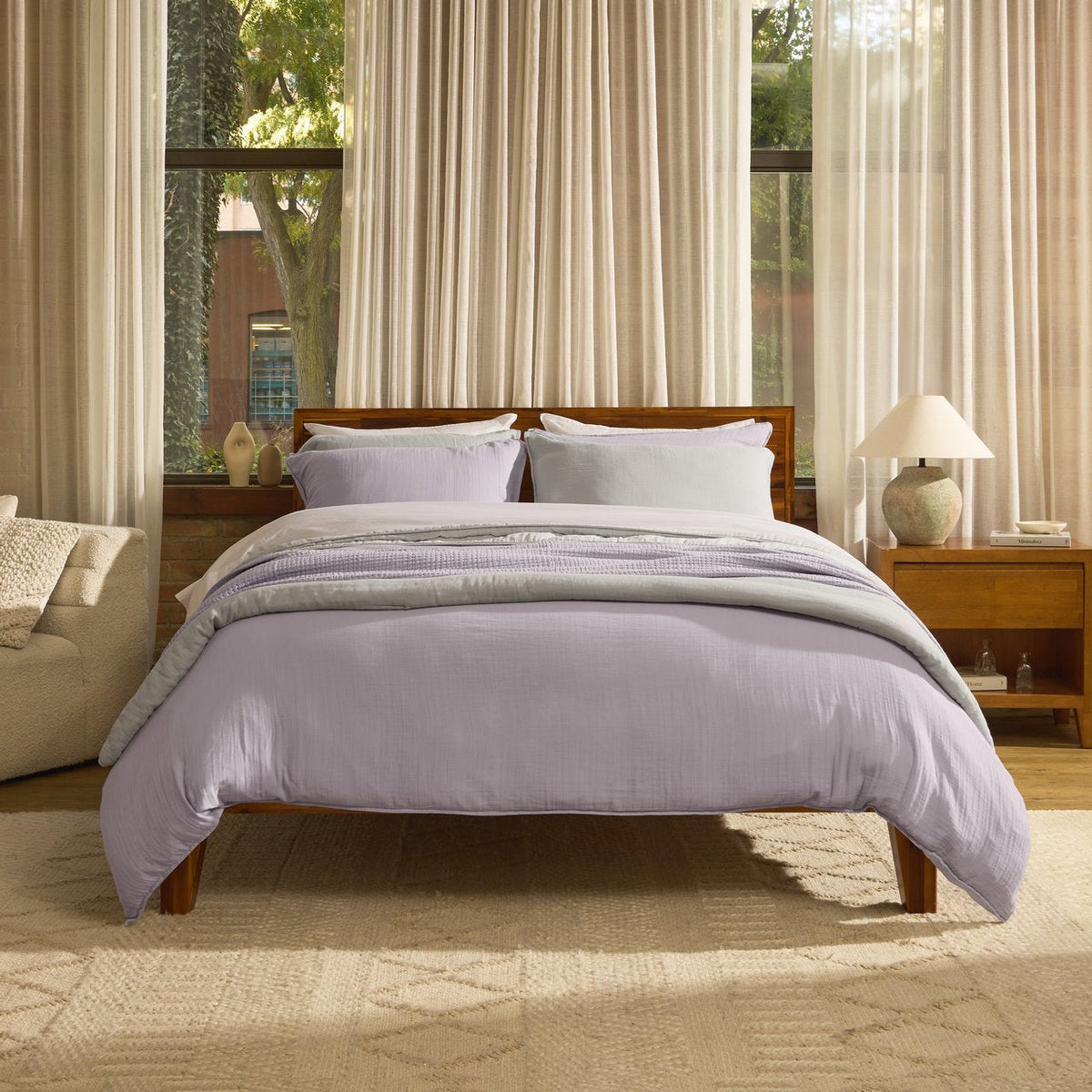 Cocoon™ Muslin Blankets