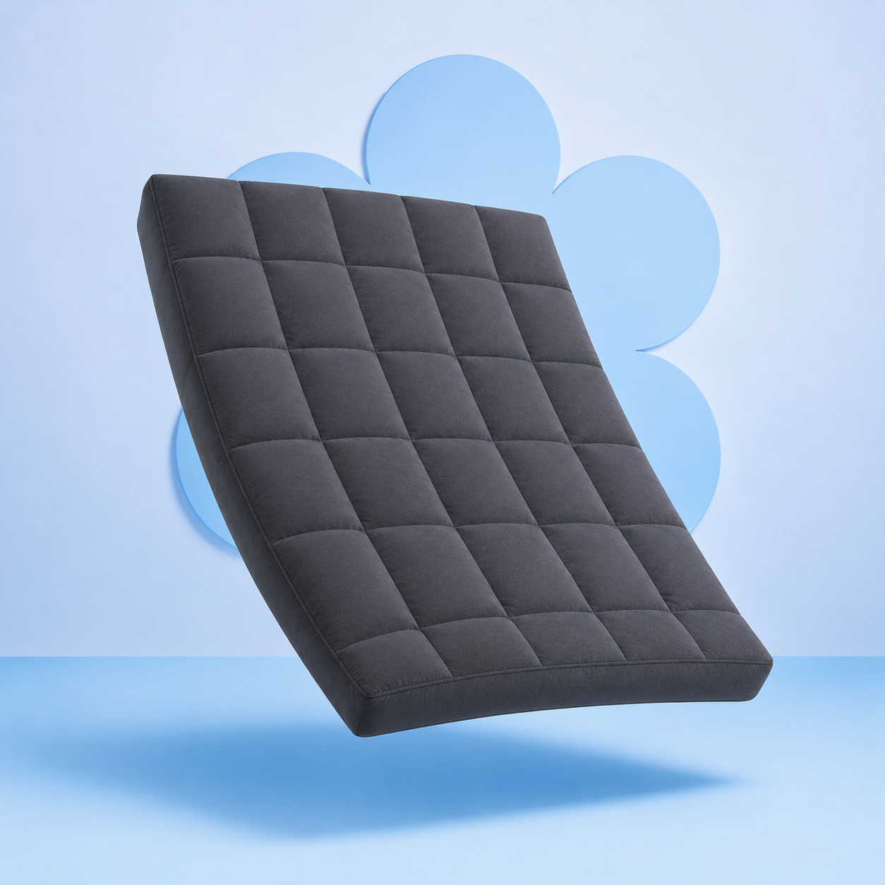 Cocoon™ Luxury 1000 GSM Premium Quilted Mattress Topper