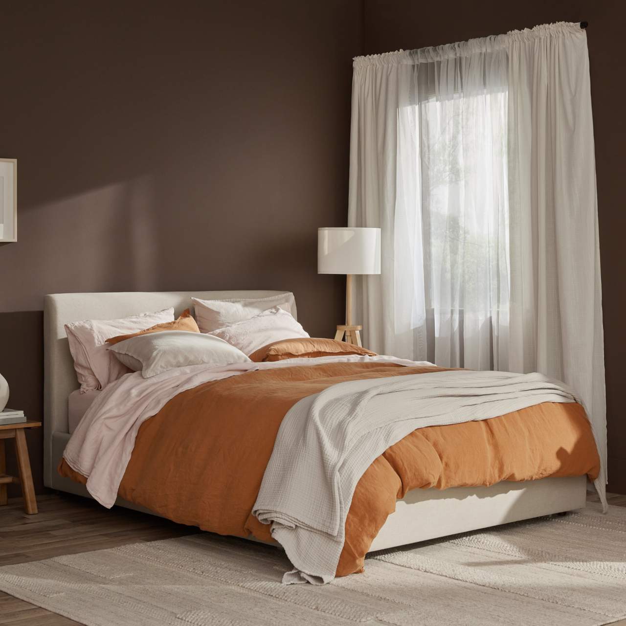 Cocoon™ European Linen Pillowcase