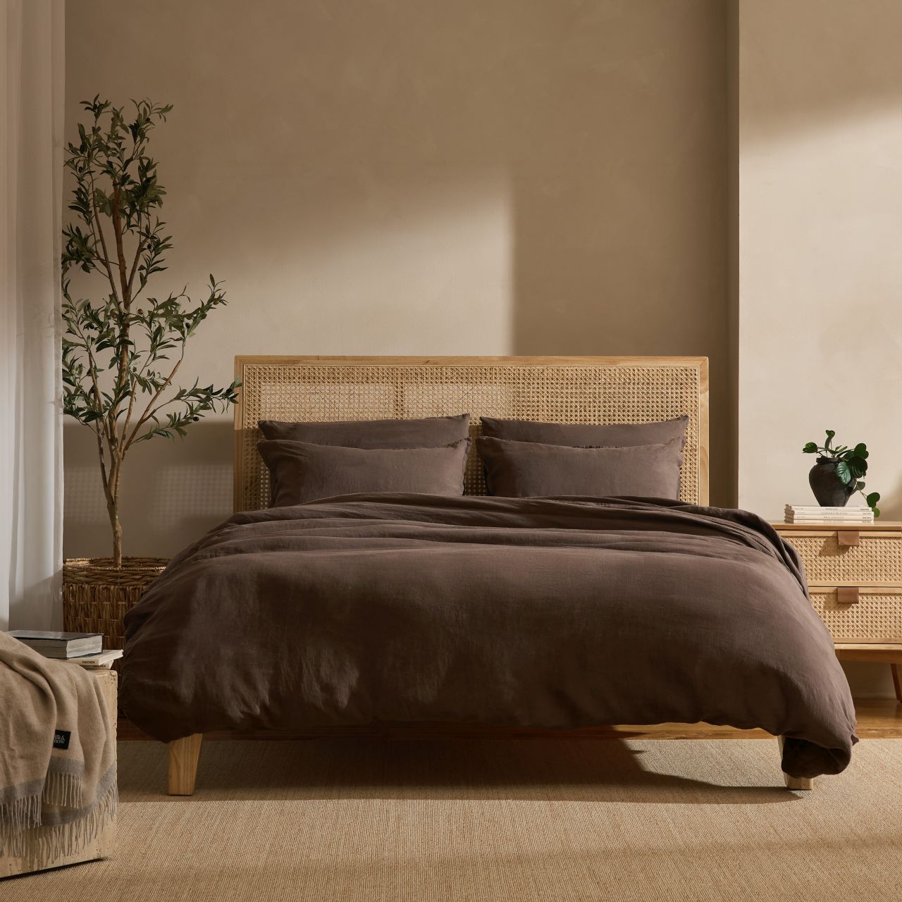 Cocoon™ European Linen Pillowcase
