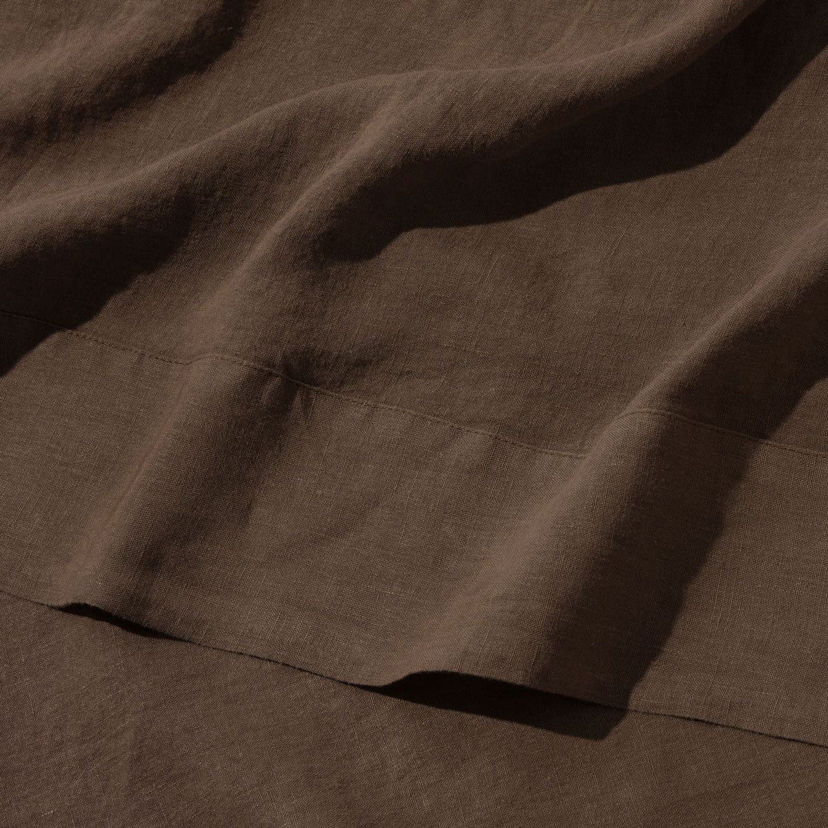 Cocoon™ European Linen Flat Sheet