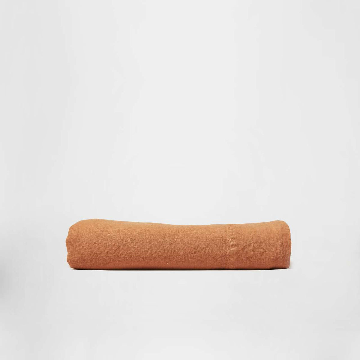 Cocoon™ European Linen Flat Sheet