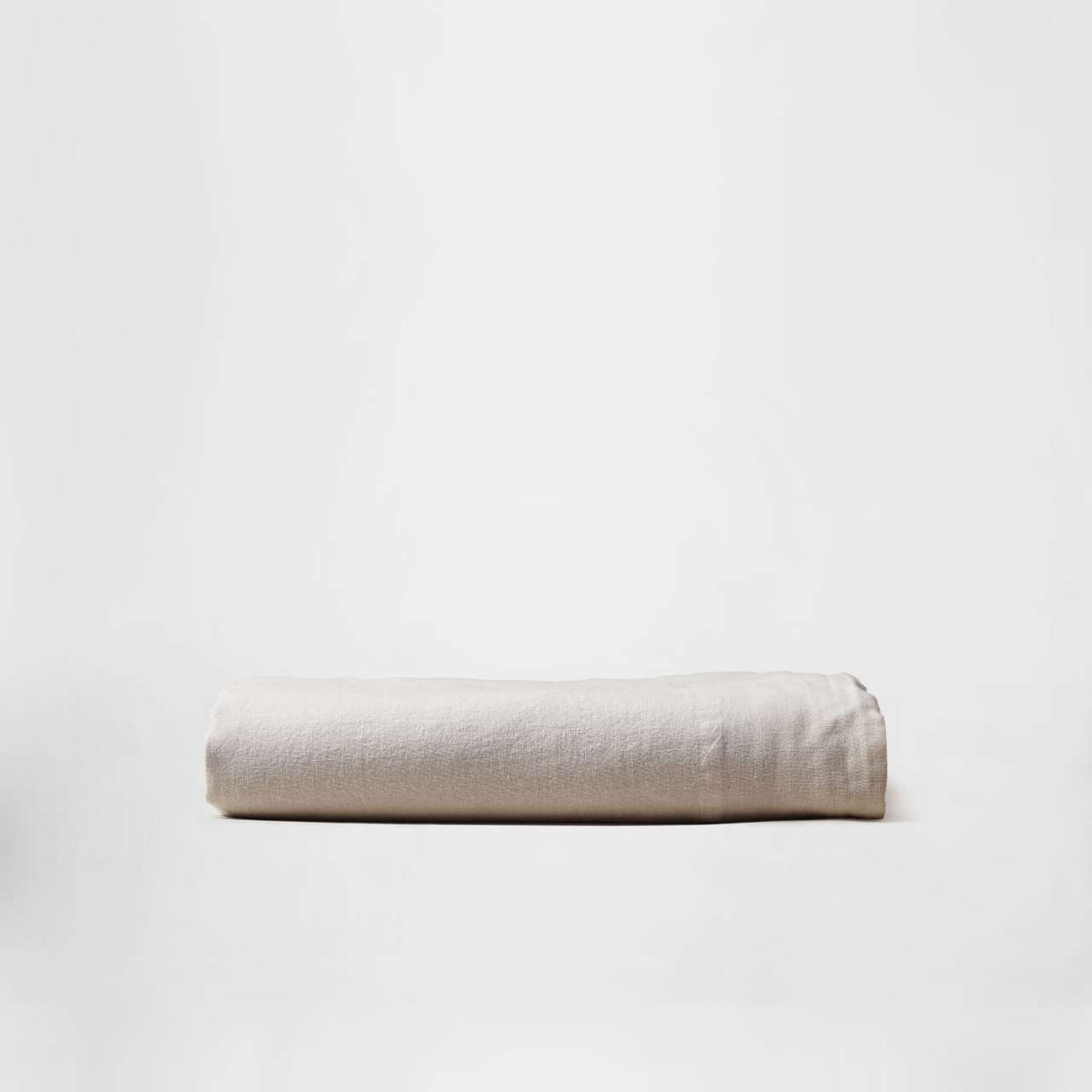 Cocoon™ European Linen Flat Sheet