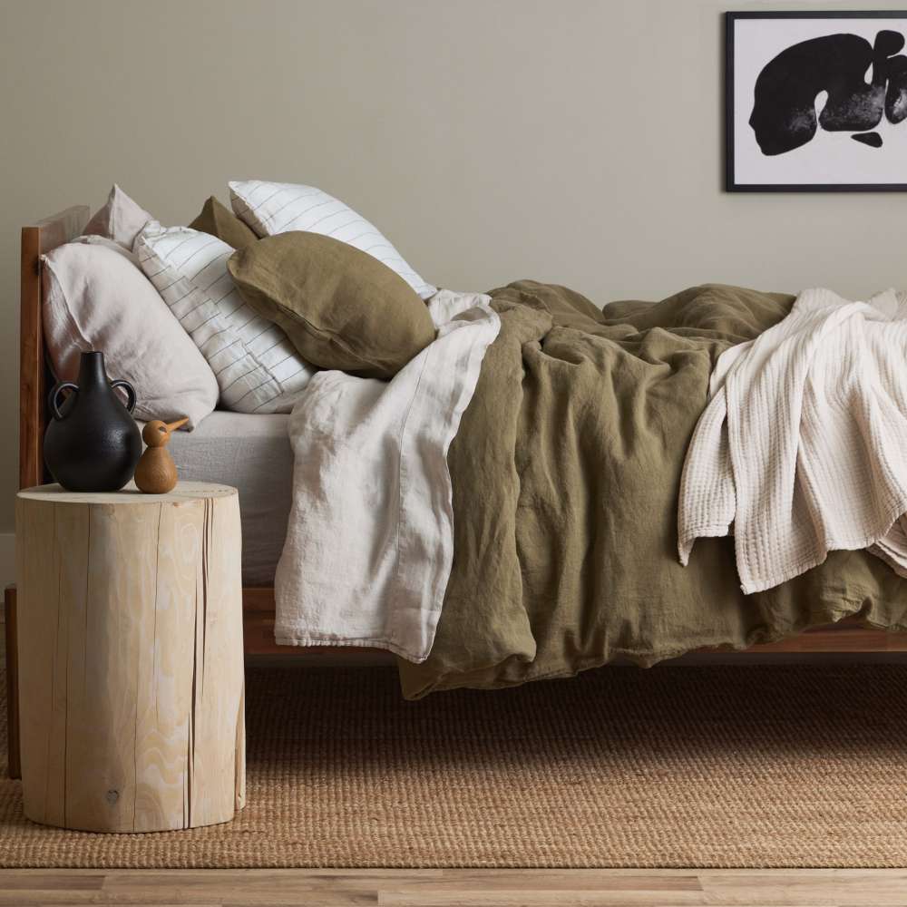 Cocoon™ European Linen Pillowcase