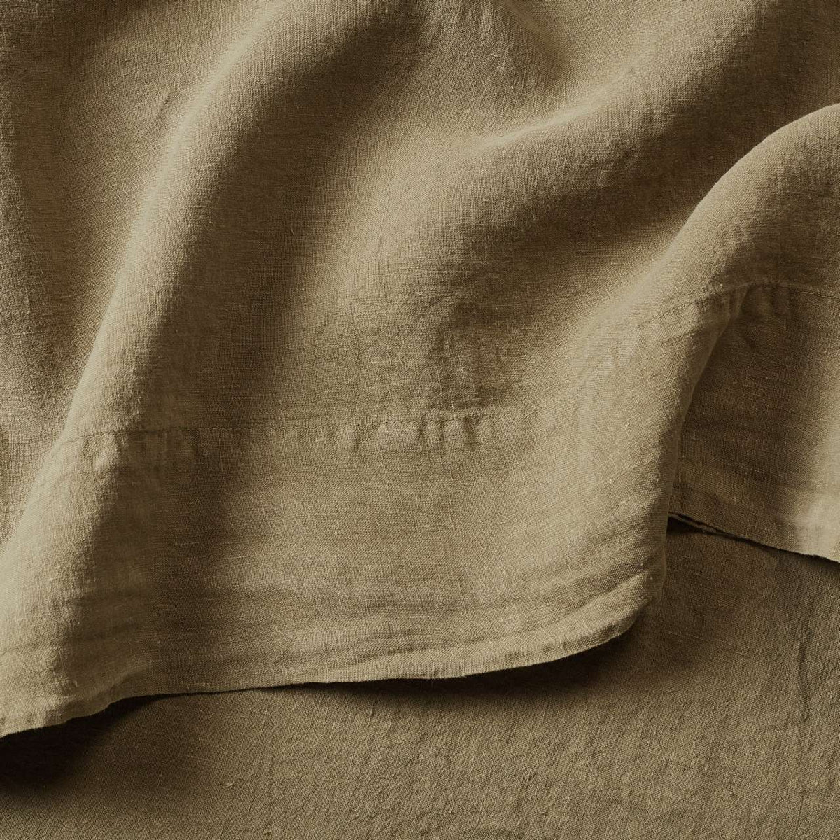 Cocoon™ European Linen Flat Sheet