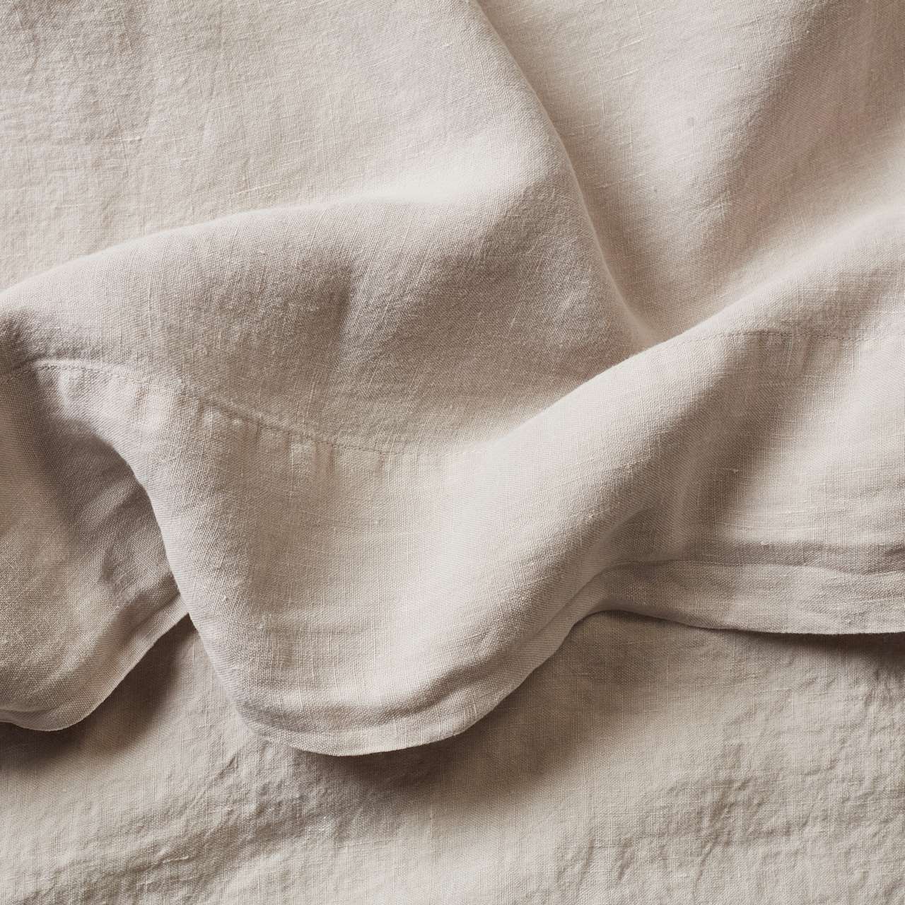 Cocoon™ European Linen Duvet Cover