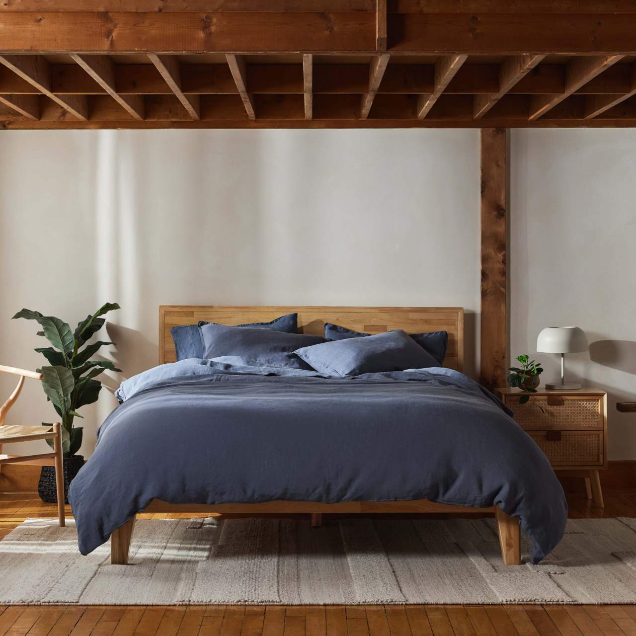 Cocoon™ European Linen Pillowcase