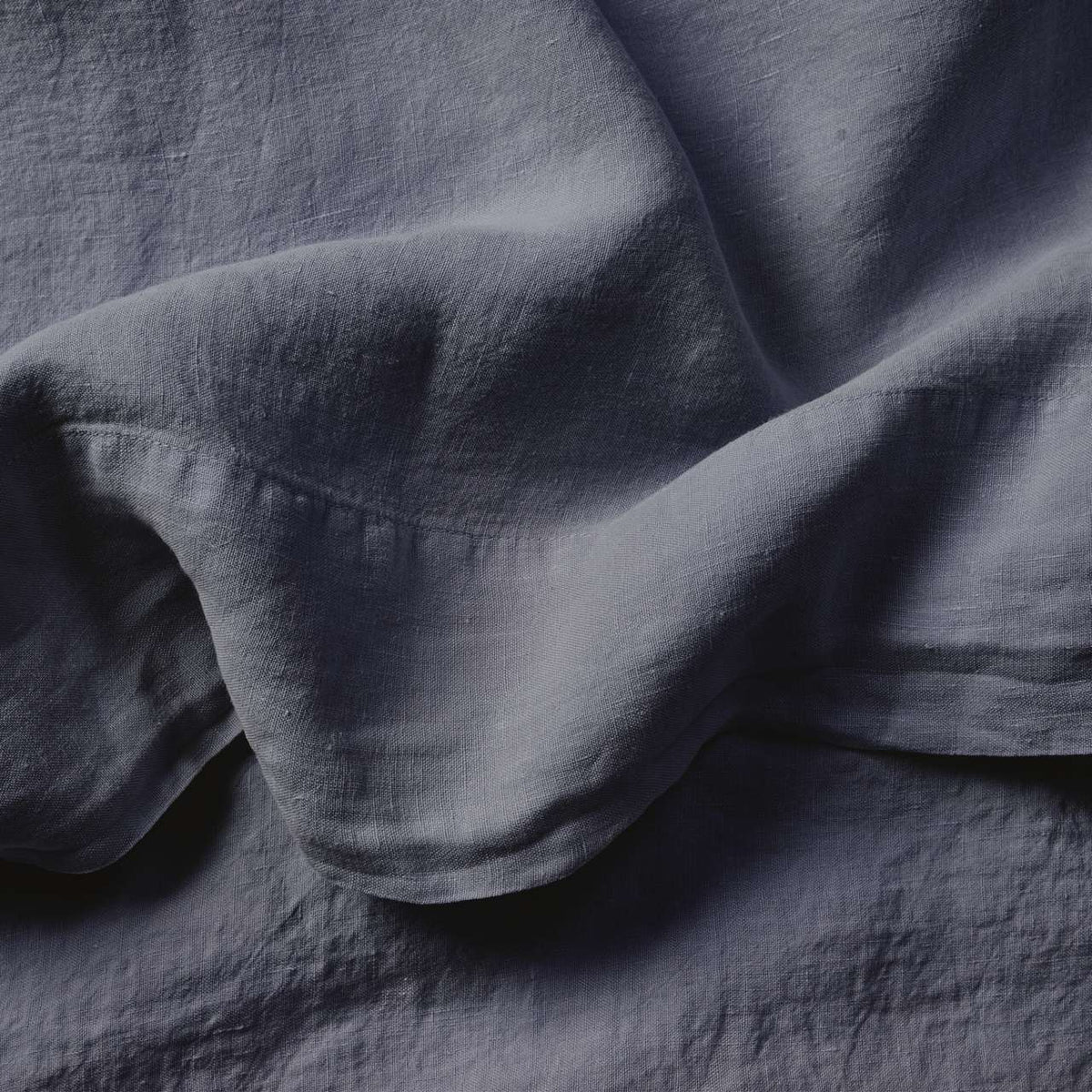 Cocoon™ European Linen Fitted Sheet