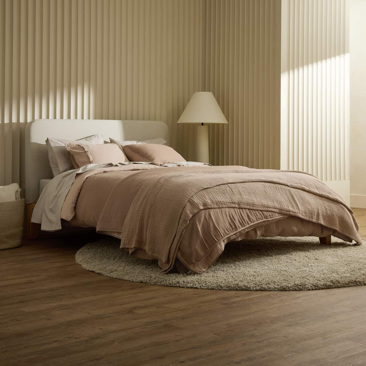 Cocoon™ Muslin Blankets