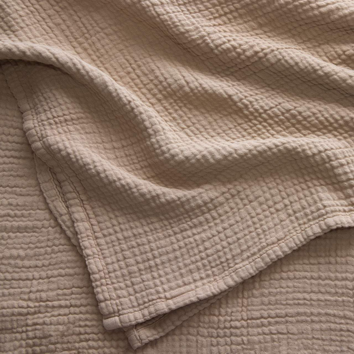 Cocoon™ Muslin Blankets
