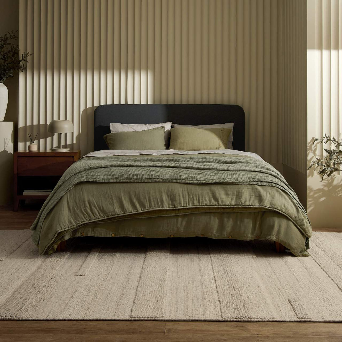 Cocoon™ Muslin Blankets