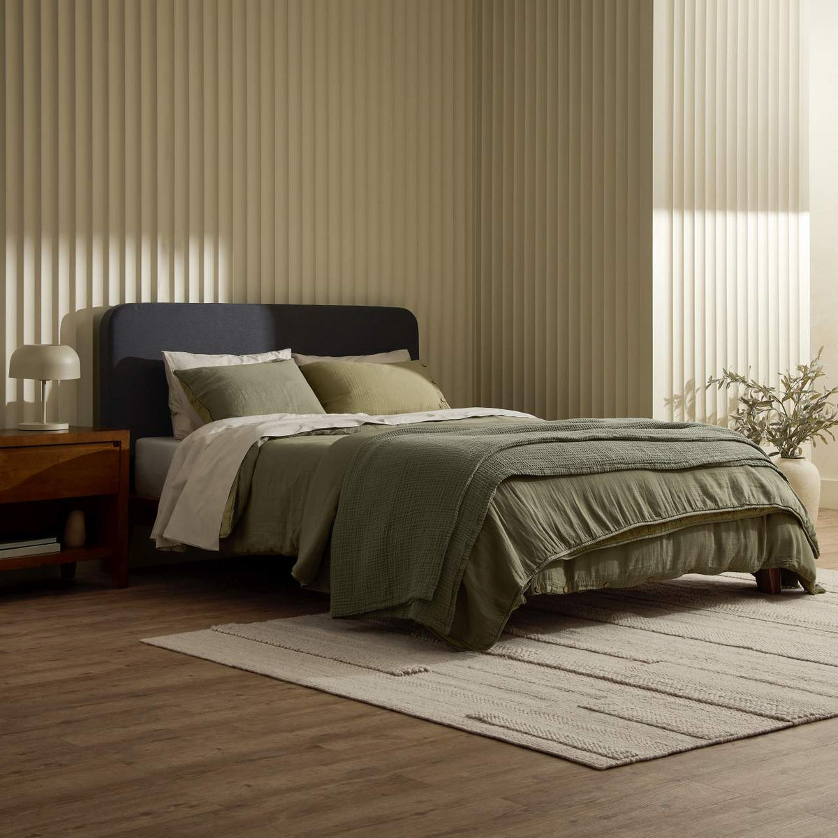 Cocoon™ Muslin Blankets