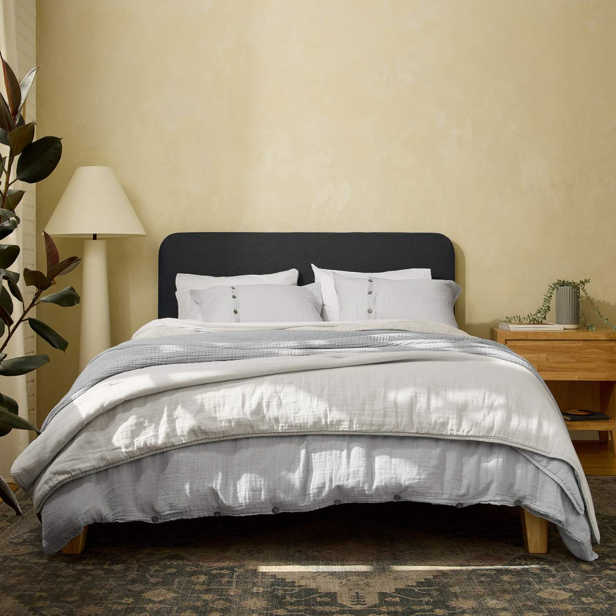 Cocoon™ Muslin Blankets