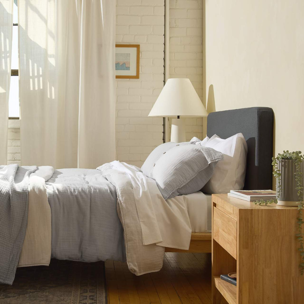 Cocoon™ Muslin Blankets