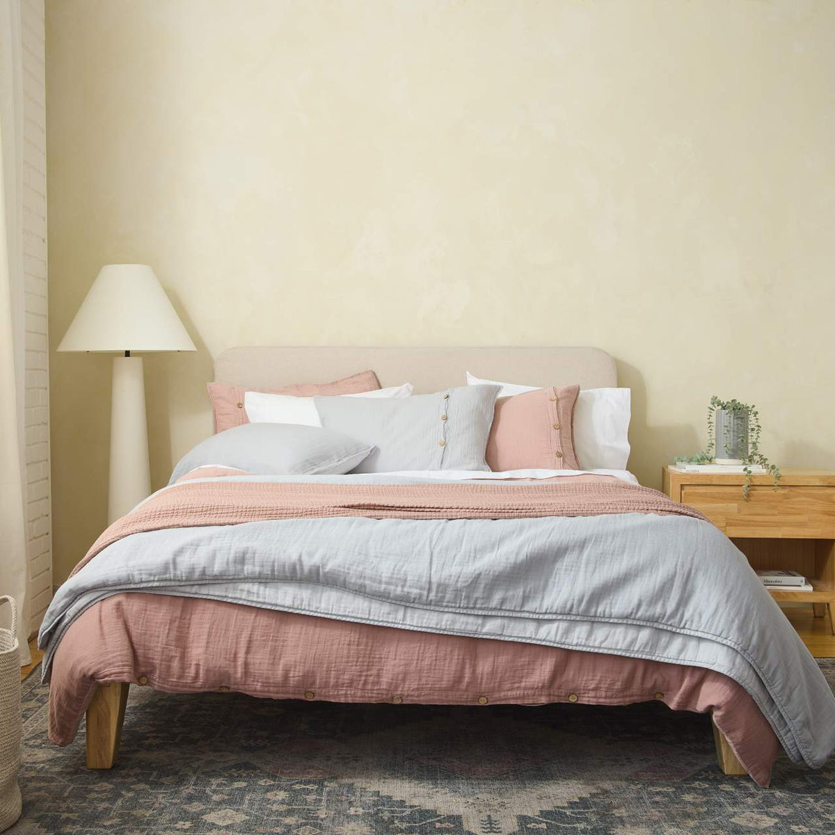 Cocoon™ Muslin Blankets