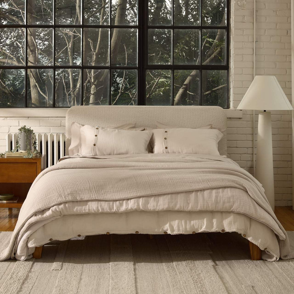 Cocoon™ Muslin Blankets
