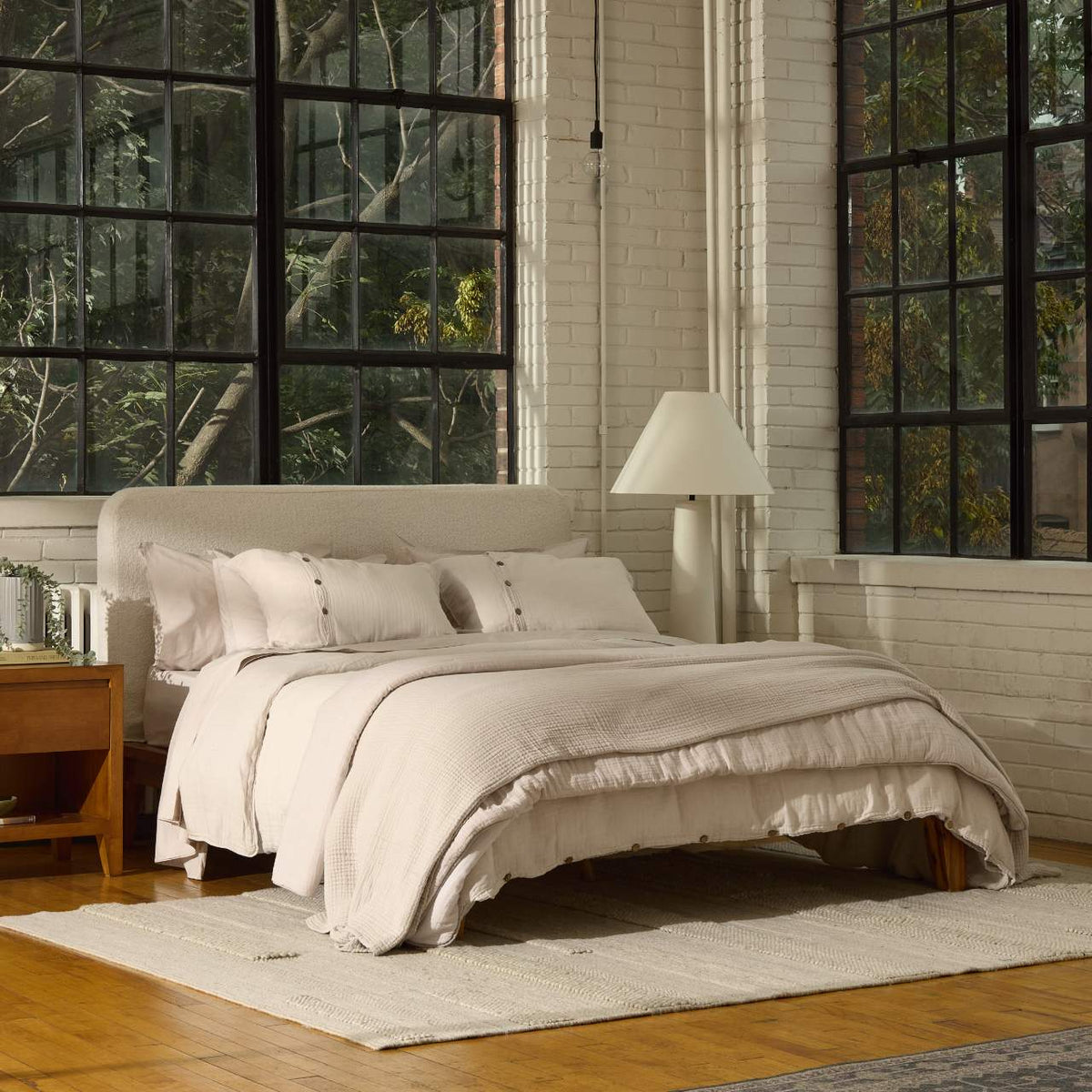 Cocoon™ Muslin Blankets