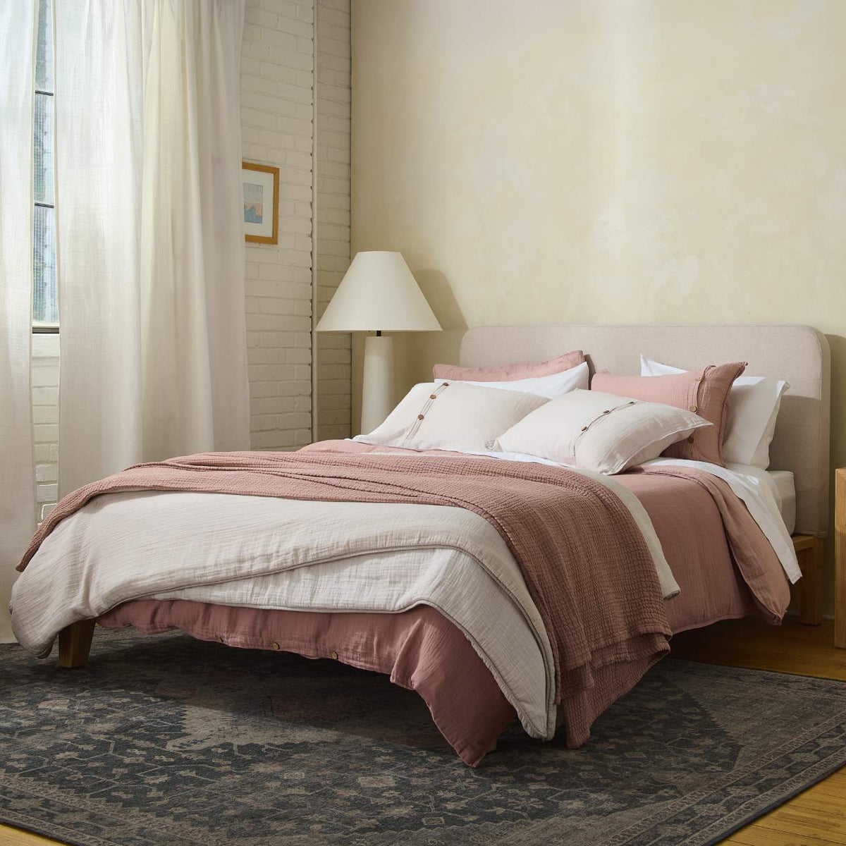Cocoon™ Muslin Blankets
