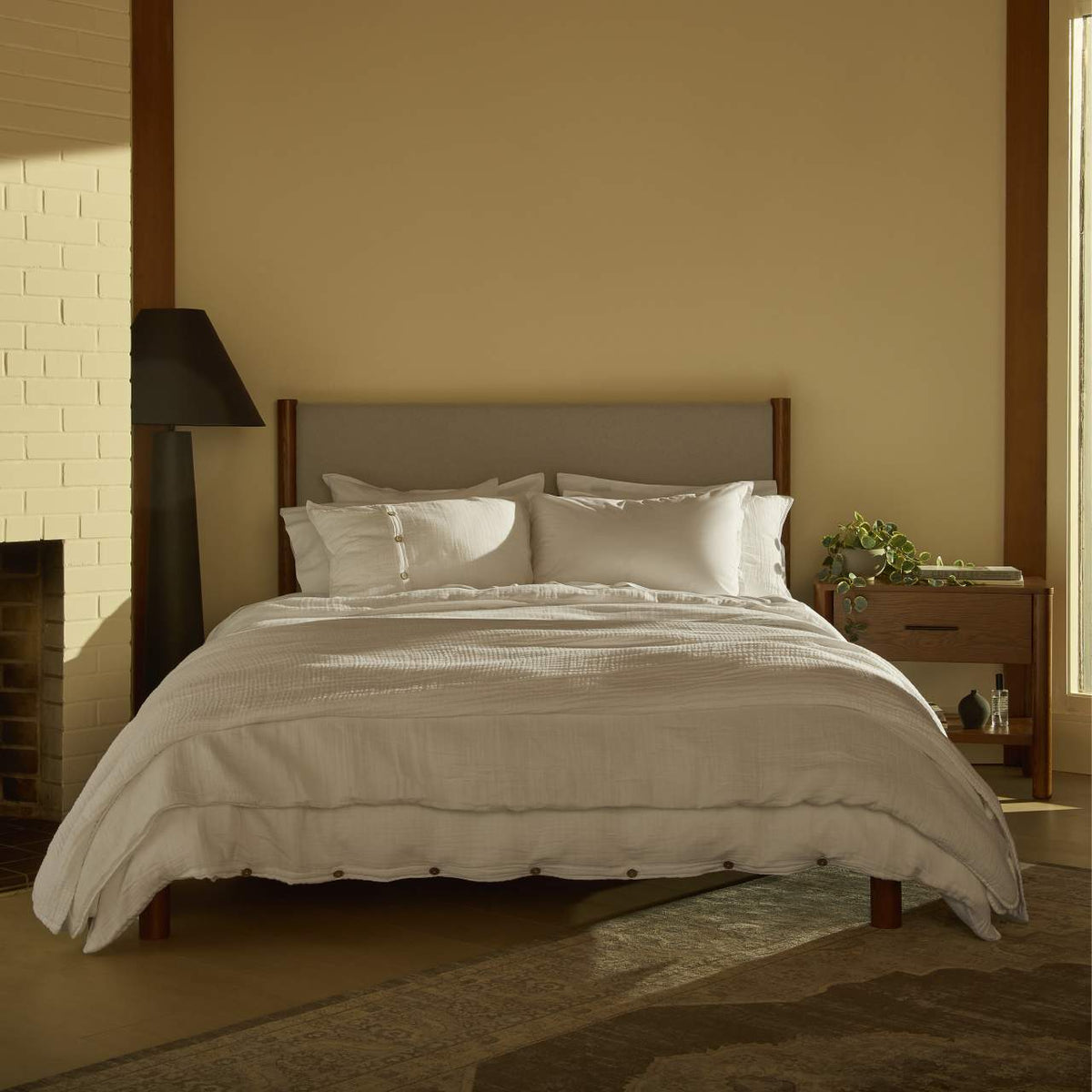 Cocoon™ Muslin Blankets