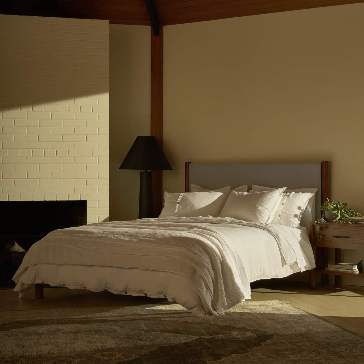 Cocoon™ Muslin Blankets